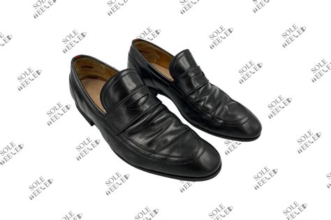 resoling gucci loafers|Gucci Shoe Repair .